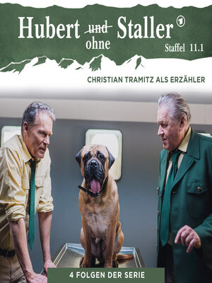 cover image of Hubert ohne Staller--Staffel 11.1